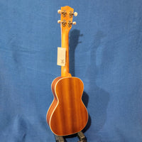 Ohana Concert CK-22 Solid Spruce Top / Laminate Mahogany Ukulele h535