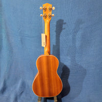 Ohana Concert CK-22 Solid Spruce Top / Laminate Mahogany Ukulele h535