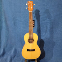 Ohana Concert CK-22 Solid Spruce Top / Laminate Mahogany Ukulele h536