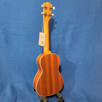 Ohana Concert CK-22 Solid Spruce Top / Laminate Mahogany Ukulele h536