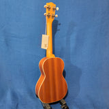 Ohana Concert CK-22 Solid Spruce Top / Laminate Mahogany Ukulele h536