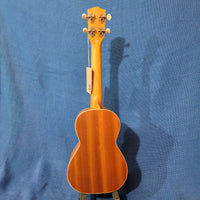 Ohana Concert CK-22 Solid Spruce Top / Laminate Mahogany Ukulele h536
