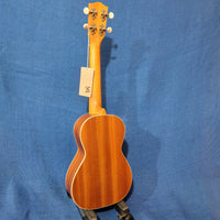 Ohana Concert CK-22 Solid Spruce Top / Laminate Mahogany Ukulele h537