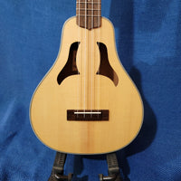 Ohana Concert Vita VKC-70 Blem Solid Spruce Top/ Laminate Mahogany Ukulele h539