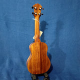 KoAloha Soprano Solid Koa KSM-00 Made in Hawaii Ukulele w/ KoAloha Hard Case Included in Price h547