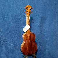 KoAloha Soprano Solid Koa KSM-10 Made in Hawaii Ukulele w/ KoAloha Brand Hard Case Included h546