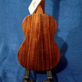 KoAloha Soprano Solid Koa KSM-10 Made in Hawaii Ukulele w/ KoAloha Brand Hard Case Included h546