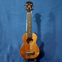 KoAloha Soprano Solid Koa KSM-00 Made in Hawaii Ukulele w/ KoAloha Hard Case Included in Price h545