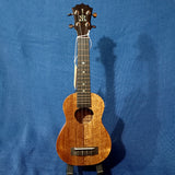 KoAloha Soprano Solid Koa KSM-00 Made in Hawaii Ukulele w/ KoAloha Hard Case Included in Price h545