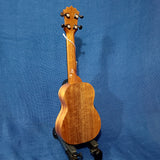 KoAloha Soprano Solid Koa KSM-00 Made in Hawaii Ukulele w/ KoAloha Hard Case Included in Price h545
