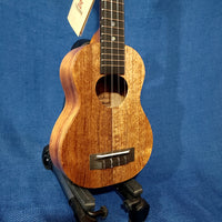 KoAloha Soprano Solid Koa KSM-00 Made in Hawaii Ukulele w/ KoAloha Hard Case Included in Price h545