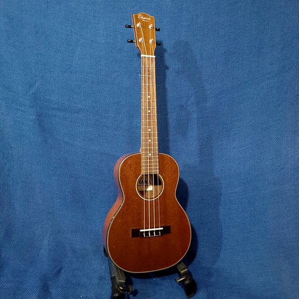 Ohana Tenor TK-35G All Solid Mahogany Gloss Ukulele h581