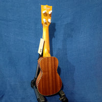 Ohana Sopranino Pequeno Blem Nunes Vintage Style All Solid Mahogany Ukulele h597