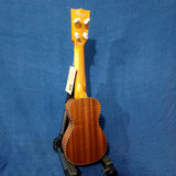 Ohana Sopranino Pequeno Blem Nunes Vintage Style All Solid Mahogany Ukulele h597