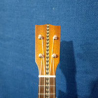 Ohana Sopranino Pequeno Blem Nunes Vintage Style All Solid Mahogany Ukulele h598
