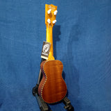 Ohana Sopranino Pequeno Blem Nunes Vintage Style All Solid Mahogany Ukulele h598