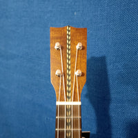 Ohana Sopranino Pequeno Blem Nunes Vintage Style All Solid Mahogany Ukulele h599