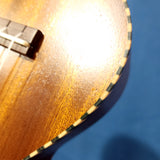Ohana Sopranino Pequeno Blem Nunes Vintage Style All Solid Mahogany Ukulele h599
