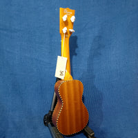 Ohana Sopranino Pequeno Blem Nunes Vintage Style All Solid Mahogany Ukulele h599