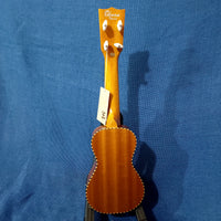 Ohana Sopranino Pequeno Blem Nunes Vintage Style All Solid Mahogany Ukulele h599