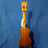 Ohana Sopranino Pequeno Blem Nunes Vintage Style All Solid Mahogany Ukulele h599