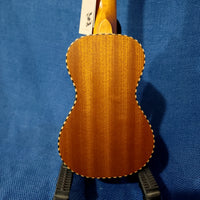 Ohana Sopranino Pequeno Blem Nunes Vintage Style All Solid Mahogany Ukulele h599