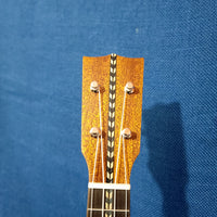 Ohana Sopranino Pequeno Blem Nunes Vintage Style All Solid Mahogany Ukulele h600