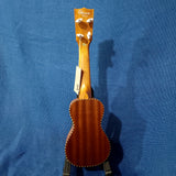 Ohana Sopranino Pequeno Blem Nunes Vintage Style All Solid Mahogany Ukulele h600