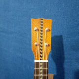 Ohana Sopranino Pequeno Nunes Vintage Style All Solid Mahogany Ukulele h601