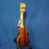 Ohana Sopranino Pequeno Nunes Vintage Style All Solid Mahogany Ukulele h602