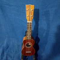 Ohana Sopranino Pequeno Nunes Vintage Style All Solid Mahogany Ukulele h603