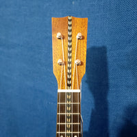 Ohana Sopranino Pequeno Nunes Vintage Style All Solid Mahogany Ukulele h603