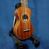Ohana Sopranino Pequeno Nunes Vintage Style All Solid Mahogany Ukulele h603