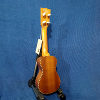 Ohana Sopranino Pequeno Nunes Vintage Style All Solid Mahogany Ukulele h603