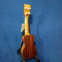 Ohana Sopranino Pequeno Nunes Vintage Style All Solid Mahogany Ukulele h605
