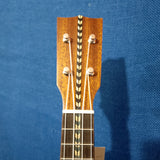 Ohana Sopranino Pequeno Nunes Vintage Style All Solid Mahogany Ukulele h606