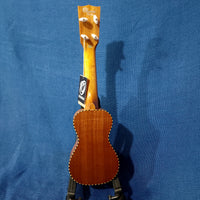 Ohana Sopranino Pequeno Nunes Vintage Style All Solid Mahogany Ukulele h606