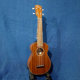 Ohana Soprano SK-14 Blem Laminate Mahogany w/ binding Ukulele h607