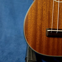 Ohana Soprano SK-14 Blem Laminate Mahogany w/ binding Ukulele h607