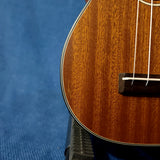 Ohana Soprano SK-14 Blem Laminate Mahogany w/ binding Ukulele h607