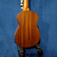 Ohana Soprano SK-14 Blem Laminate Mahogany w/ binding Ukulele h607