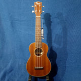 Ohana Soprano SK-14 Blem Laminate Mahogany w/ binding Ukulele h608