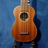 Ohana Soprano SK-14 Blem Laminate Mahogany w/ binding Ukulele h608