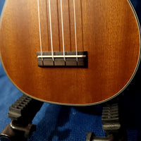 Ohana Soprano SK-14 Blem Laminate Mahogany w/ binding Ukulele h608
