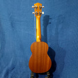 Ohana Soprano SK-14 Blem Laminate Mahogany w/ binding Ukulele h608