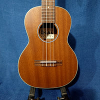 Ohana Tenor TK-20 Blem Solid Mahogany Top / Laminate Back and Sides Ukulele h627
