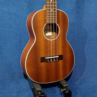 Ohana Tenor TK-20 Blem Solid Mahogany Top / Laminate Back and Sides Ukulele h628