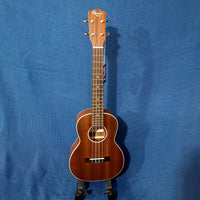 Ohana Tenor TK-20 Blem Solid Mahogany Top / Laminate Back and Sides Ukulele h628