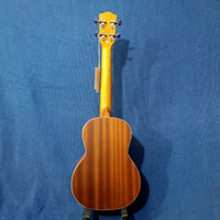 Ohana Tenor TK-20 Blem Solid Mahogany Top / Laminate Back and Sides Ukulele h628
