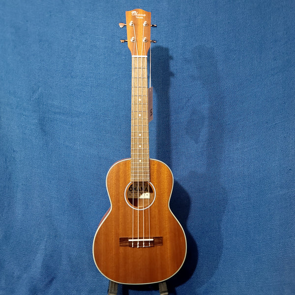 Ohana Tenor TK-20 Blem Solid Mahogany Top / Laminate Back and Sides Ukulele h630